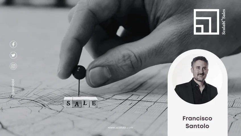 Hacia un nuevo Mapa de Ventas — masterclass Scalabl®