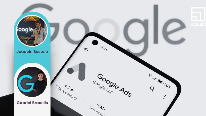 Marketing Digital: Google Ads — masterclass Scalabl®