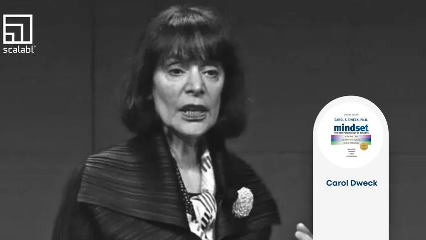 Mindset — masterclass Scalabl®