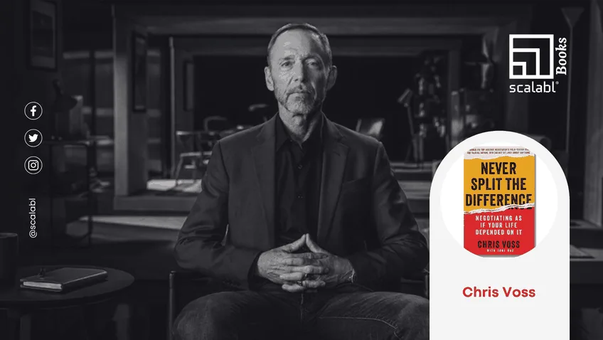 Never Split the Difference — masterclass Scalabl®