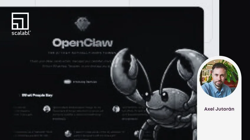 OpenClaw: hacia los agentes — masterclass Scalabl®