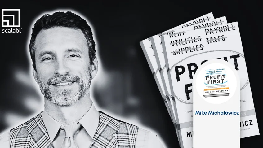 Profit First — masterclass Scalabl®