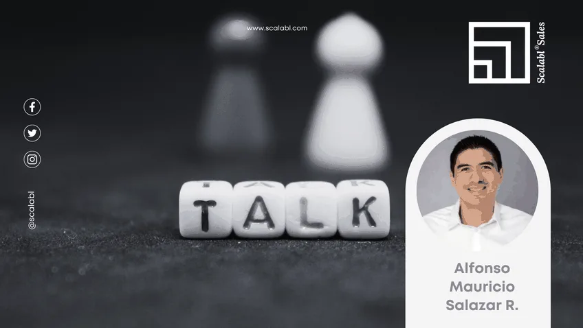 Prospección y cierre conversacional — masterclass Scalabl®