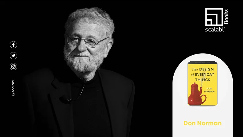 The Design of Everyday Things — masterclass Scalabl®