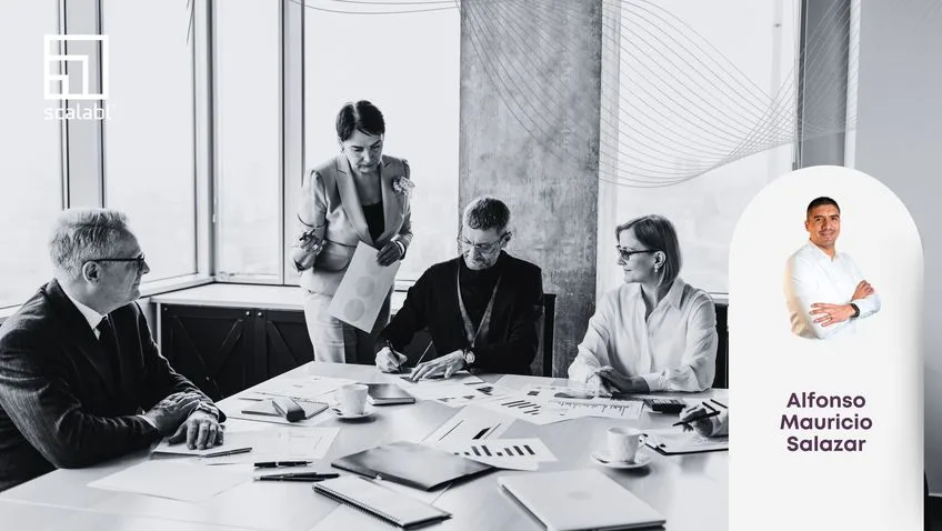 Ventas B2B (ciclo largo) — masterclass Scalabl®