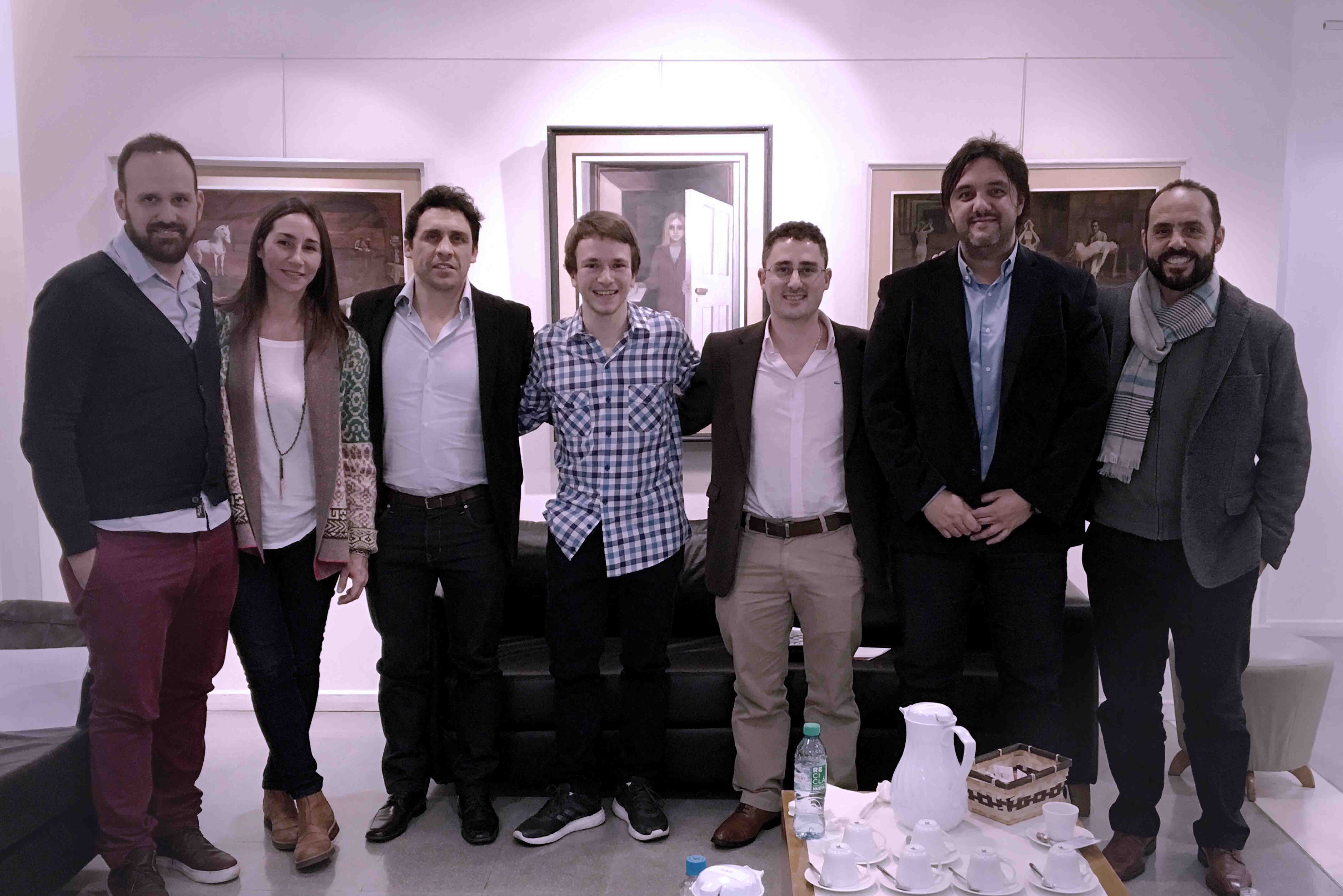 A Talk among and about Gastronomic Entrepreneurs