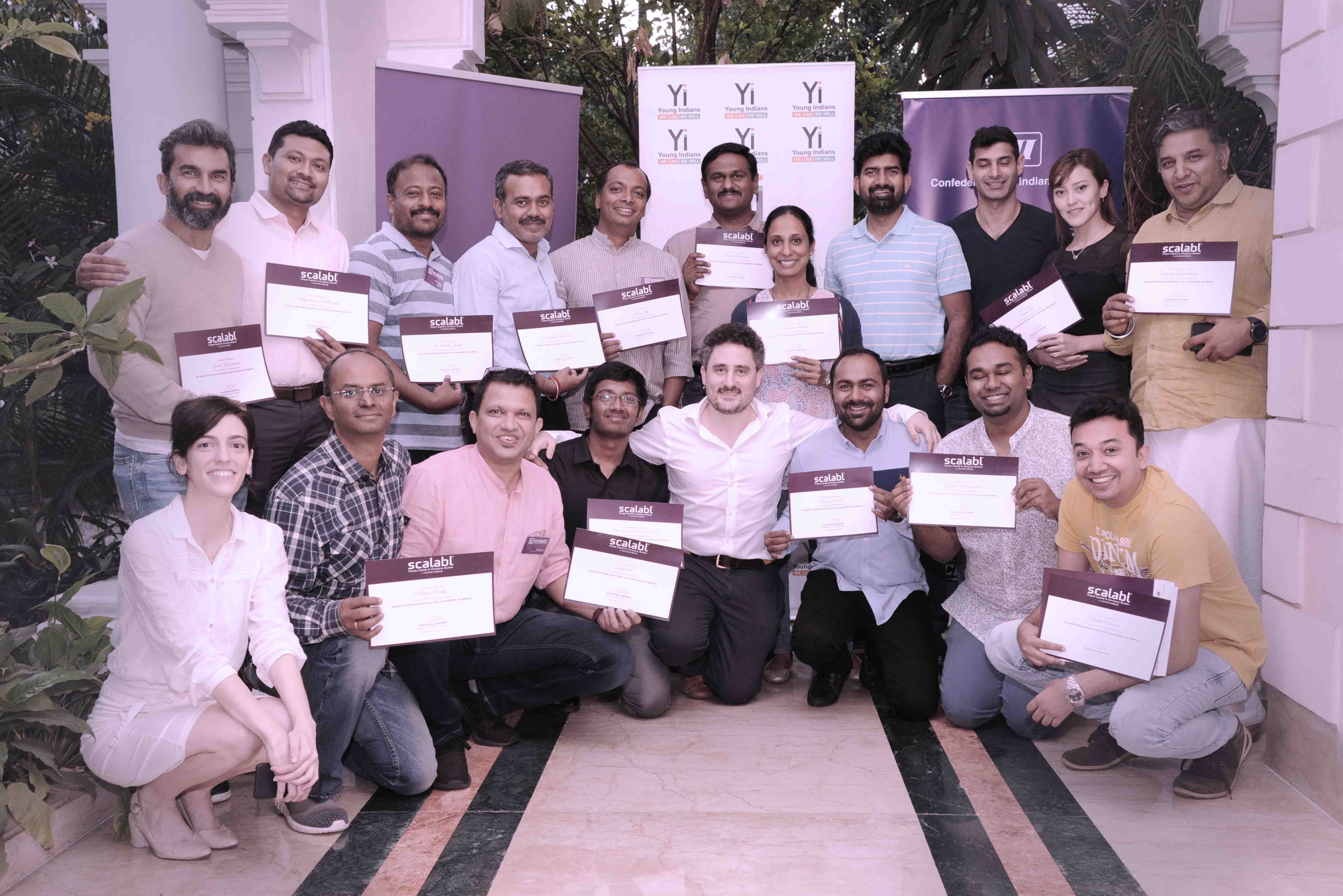 O futuro do trabalho dos empreendedores