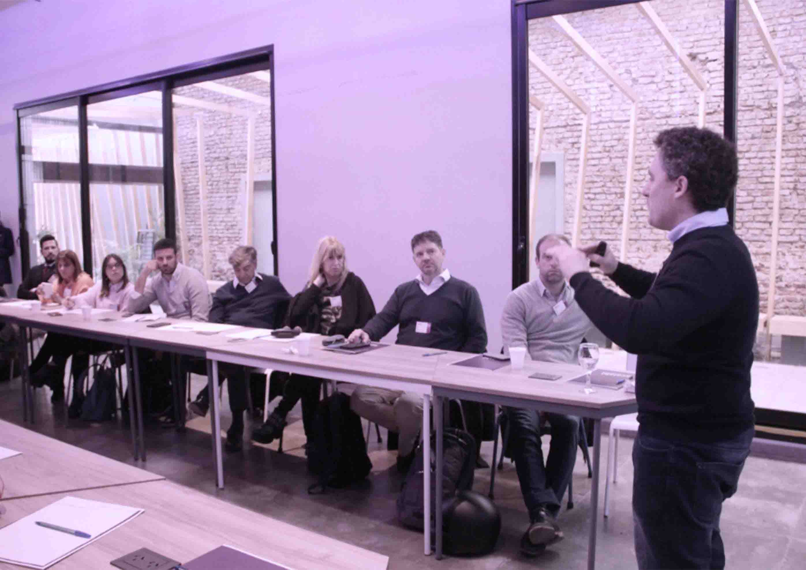 Scalabl's Entrepreneurship and Innovation Program Arrives in Chile