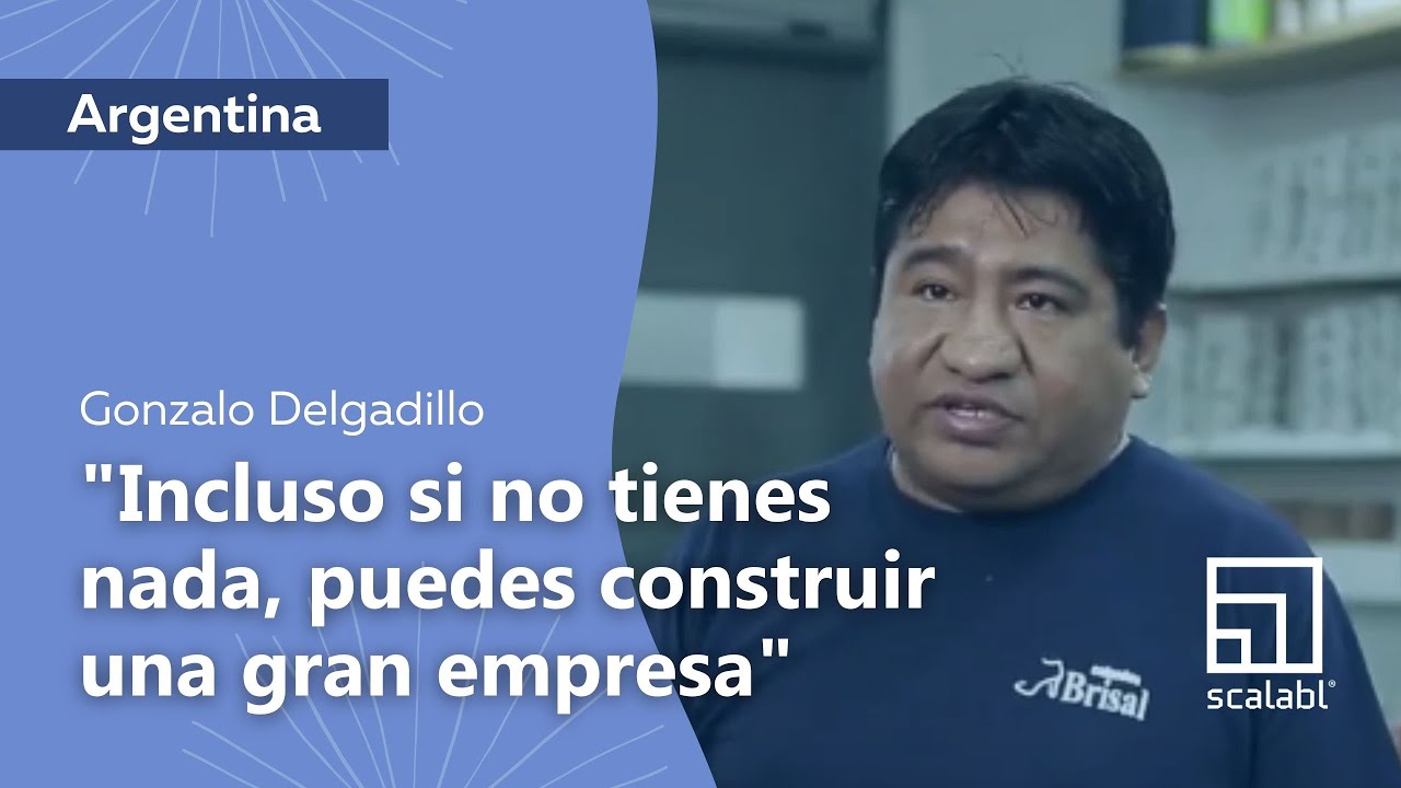Gonzalo Delgadillo: Mesmo que não tenha nada, você pode construir uma grande empresa