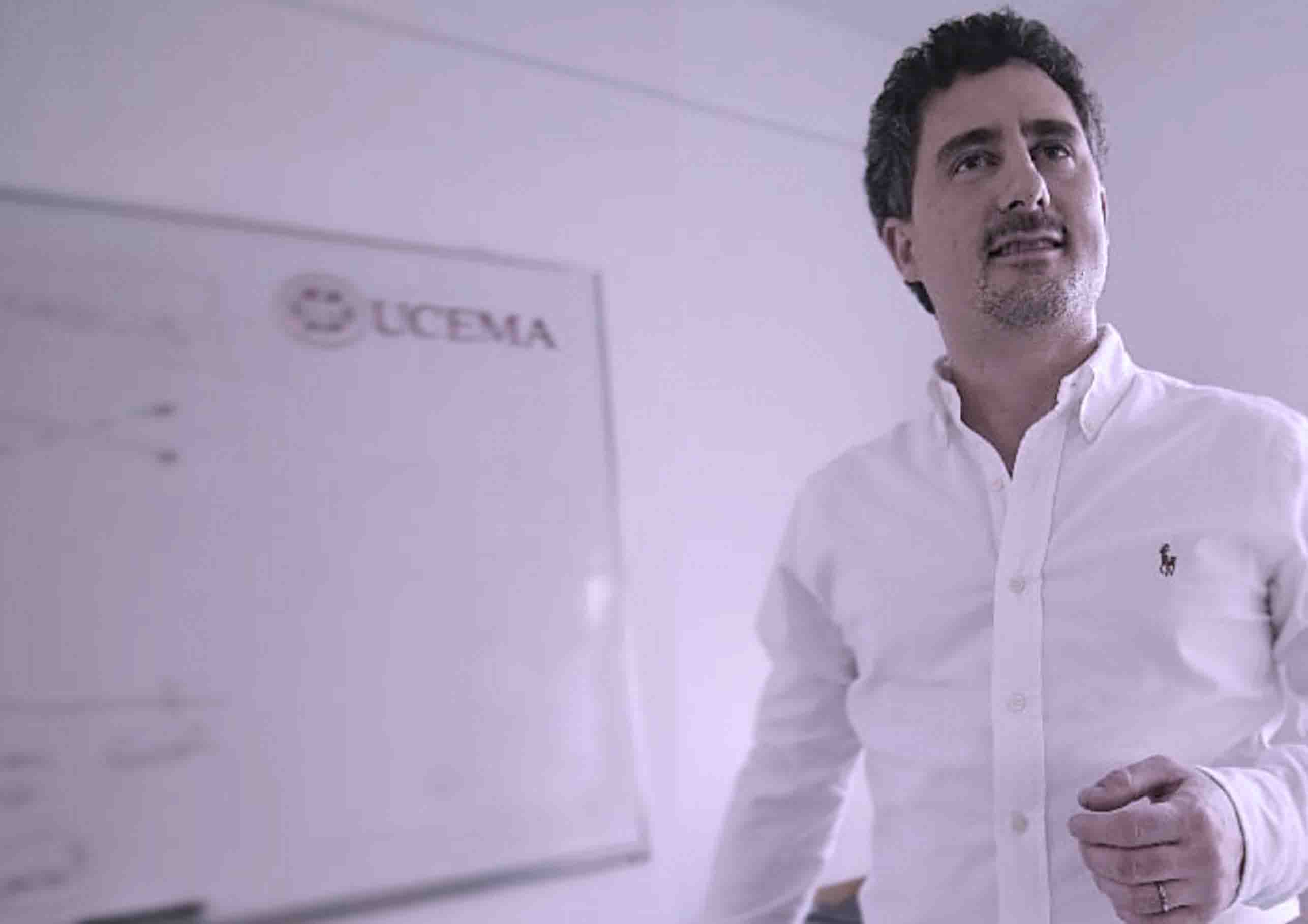  MBA: a Turning Point in Francisco Santolo's Career