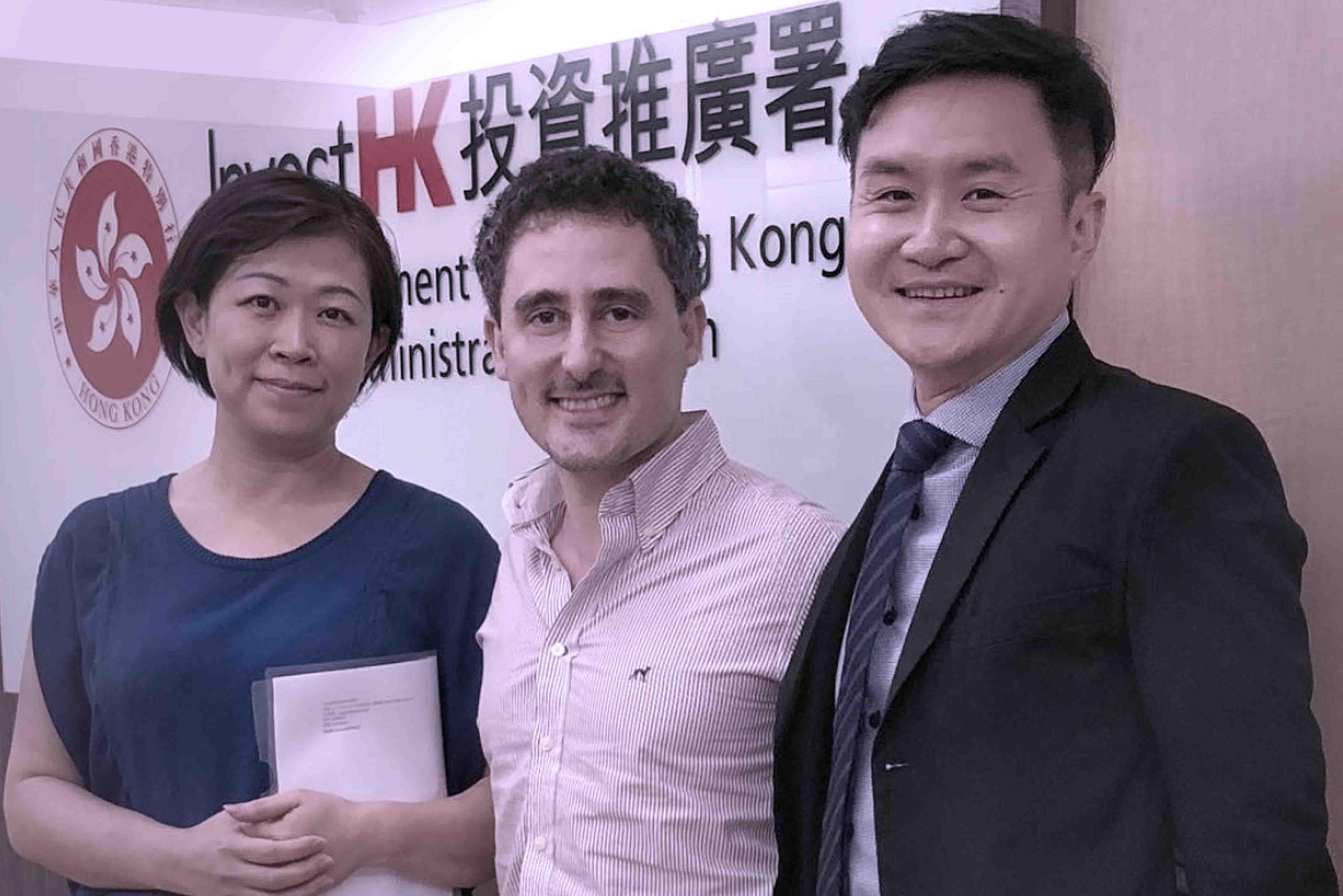 Scalabl chega a Hong Kong