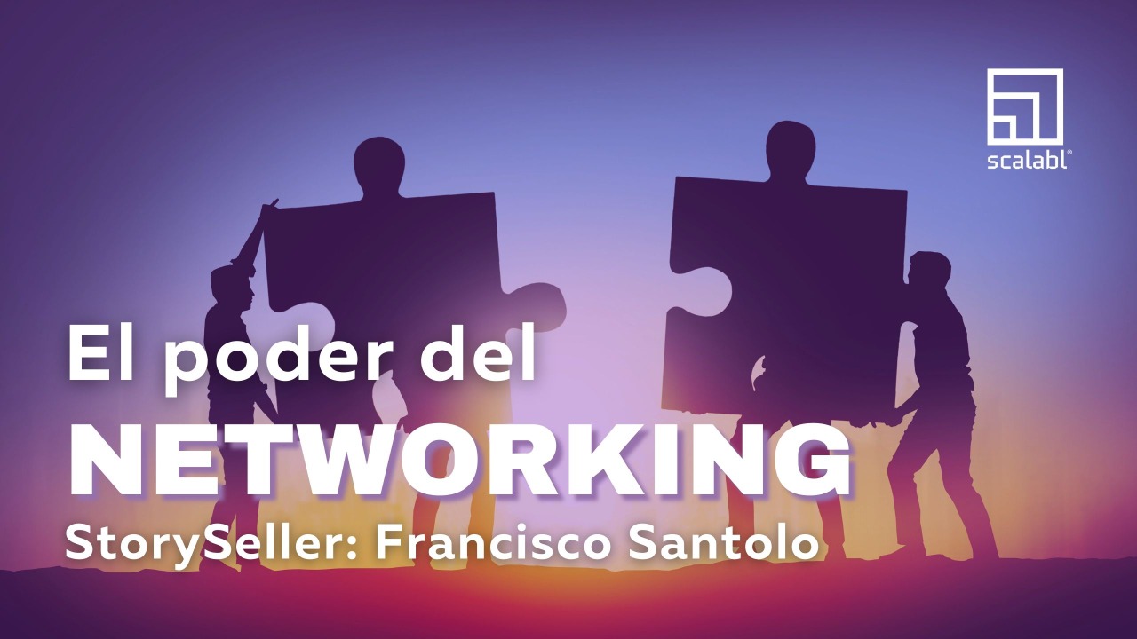 Vendedor de histórias: <a href='https://www.franciscosantolo.com' style="text-decoration: none; color: inherit;" target="_blank" rel="noopener">Francisco <a href='https://www.franciscosantolo.com' style="text-decoration: none; color: inherit;" target="_blank" rel="noopener">Santolo</a></a>. "O poder da rede"