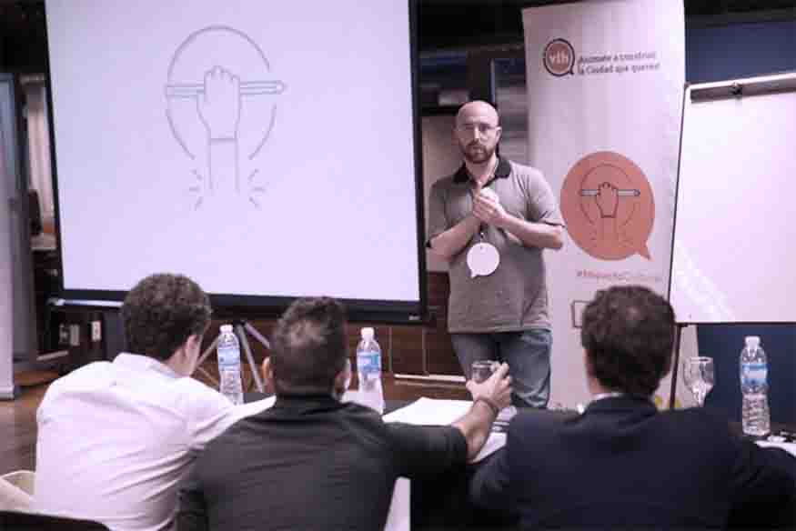 Você Faz: Para empreendedores com ideias inovadoras que gerem impacto social, ambiental ou cultural